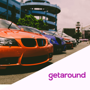 Getaround Rent Your Car