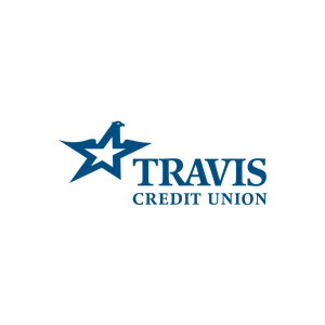 Travis CU logo