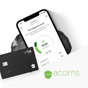 Acorns Banking Review Mighty Oak