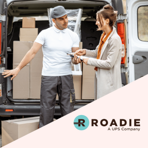 Roadie Driver - Side Hustle