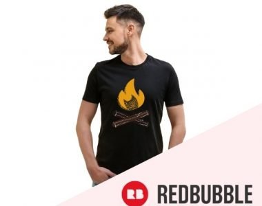 redbubble review