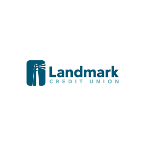 Landmark Credit Union logo