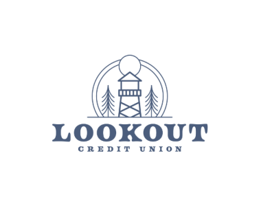 Lookout Credit Union logo