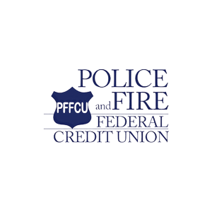 Police and Fire FCU logo