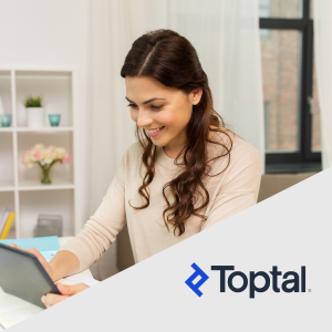 Toptal Freelancer