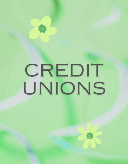 Credit Unions