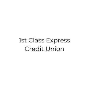 1st Class Express Credit Union