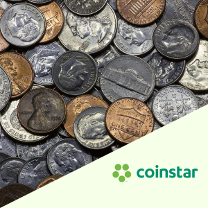 Find Coinstar Kiosk - Count Your Coins