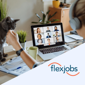 FlexJobs Find Flexible Work