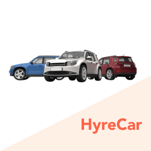 HyreCar Rent Your Car