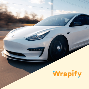 Wrapify Review - Driver Side Hustle