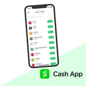 Cash App Investing