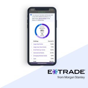 ETrade Core Portfolios Review