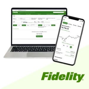 Fidelity Investments Review Online Brokerage - The Fidelity Account