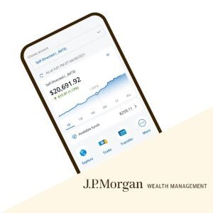 J.P. Morgan Self Directed Investing