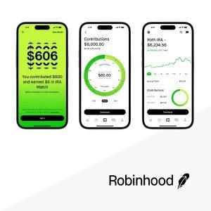 Robinhood IRA Retirement